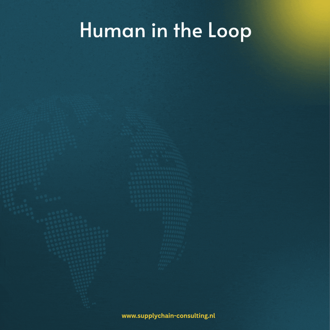 Human in the Loop