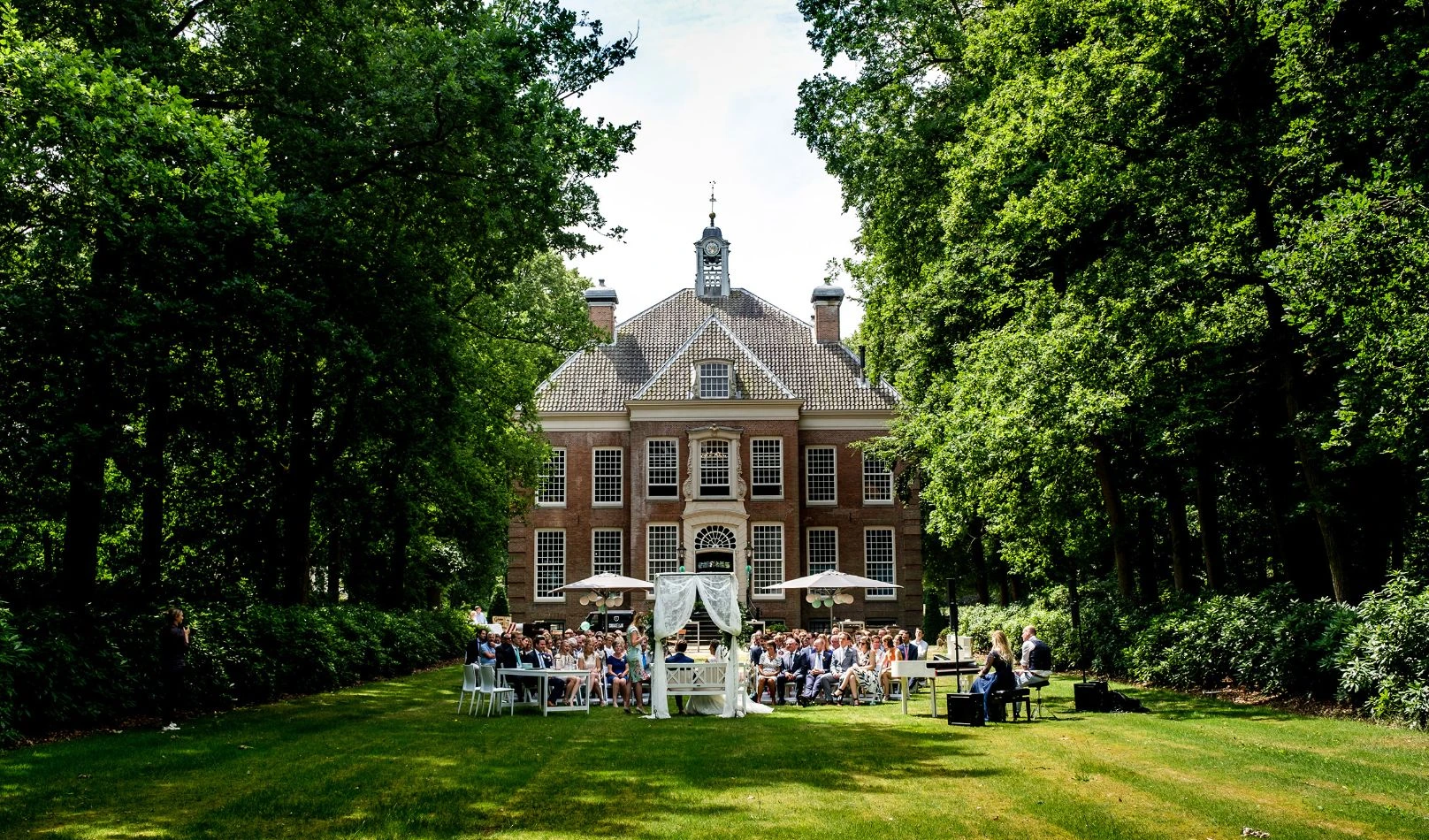 Buitenplaats Sparrendaal